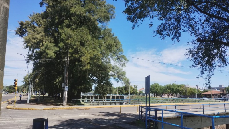 Casi 20 mil�metros para apaciguar un poco la �seca�